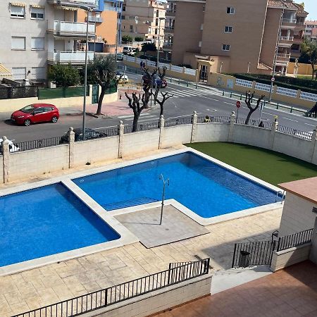 Apartamento Canet D'En Berenguer Eksteriør billede