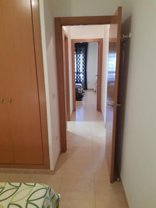 Apartamento Canet D'En Berenguer Eksteriør billede