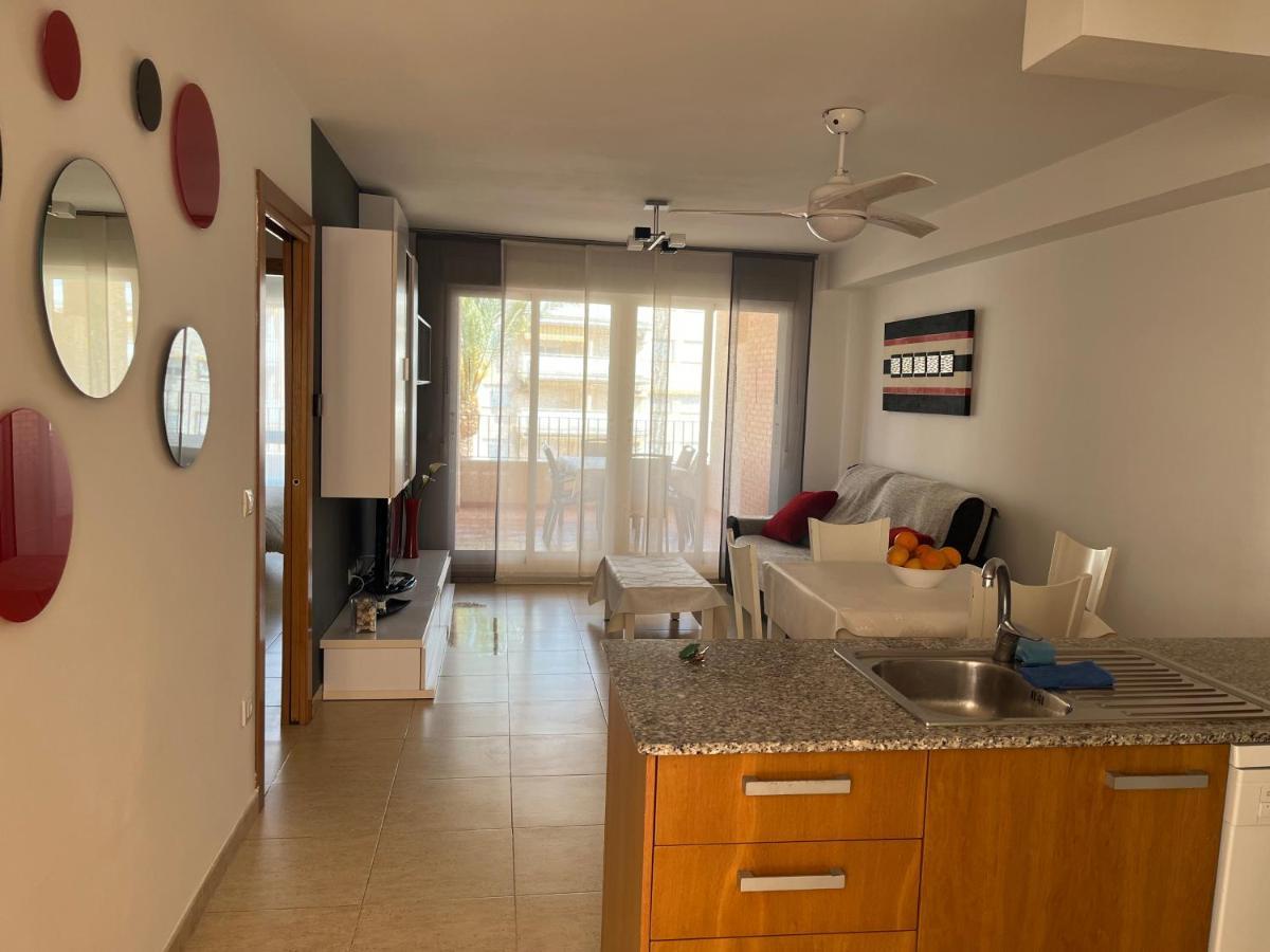 Apartamento Canet D'En Berenguer Eksteriør billede