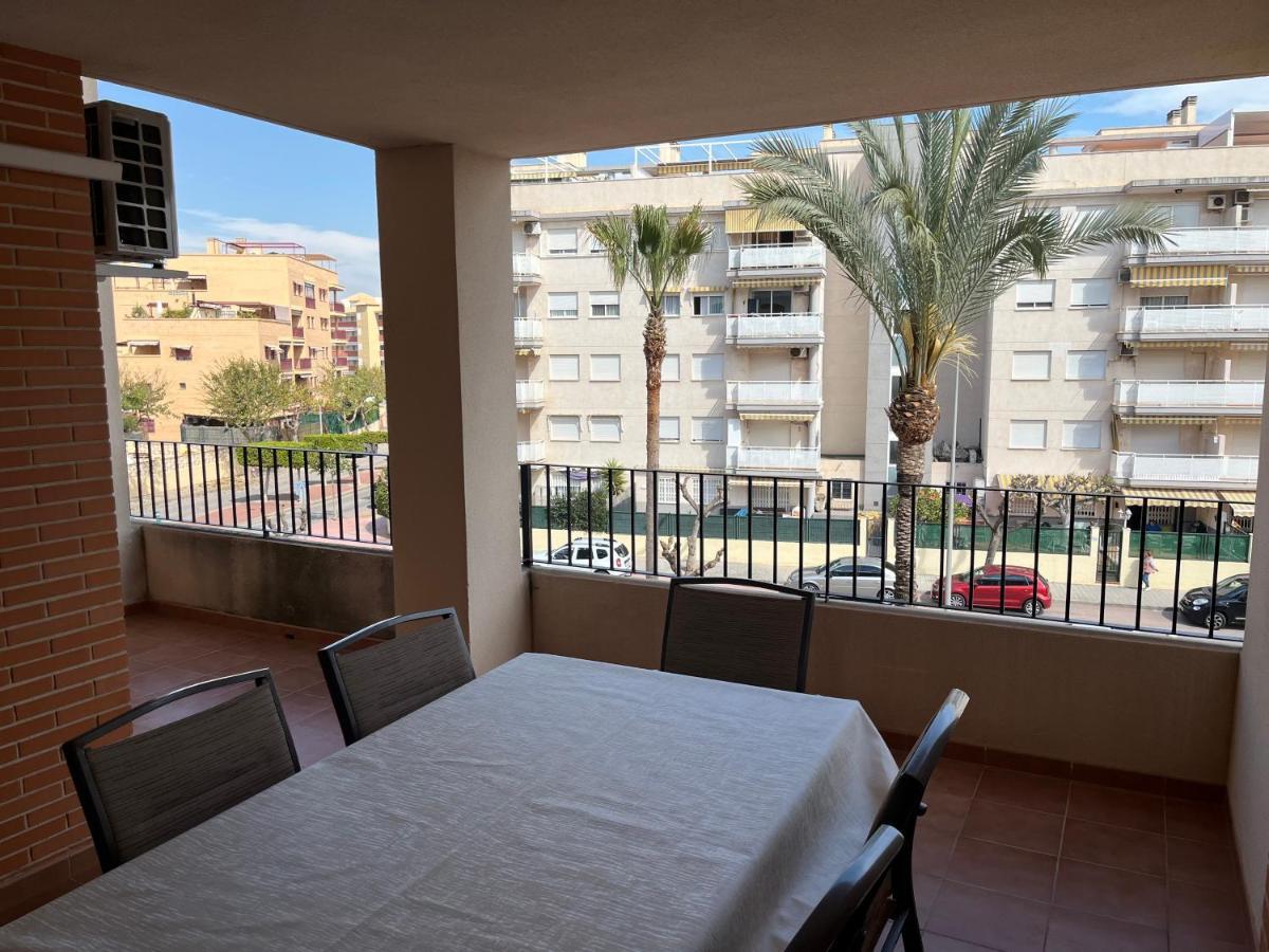 Apartamento Canet D'En Berenguer Eksteriør billede